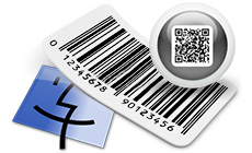 MAC Barcode Generator Software - Corporate Edition