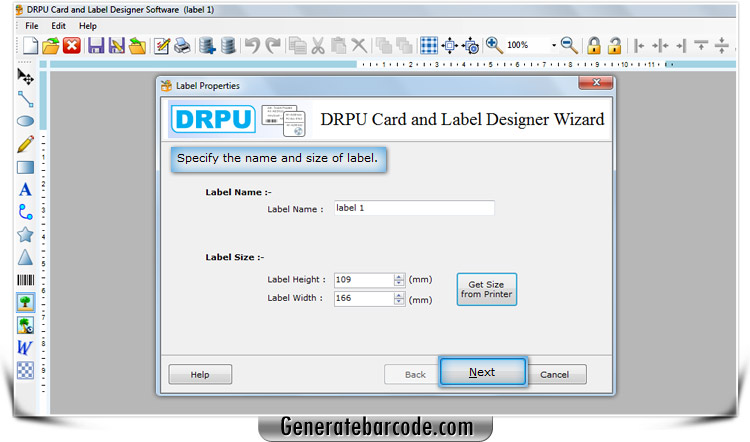 Card and Label Maker Software Card and Label Maker Software