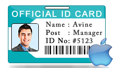 ID Card Designer Corporate Edition for Mac