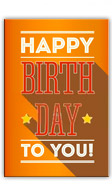 Birthday Cards Maker Software