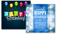 Birthday Cards Maker Software