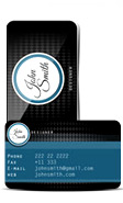 Business Card Maker Software