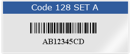 code-128-set-a