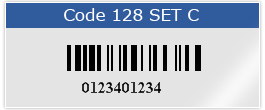 code-128-set-c