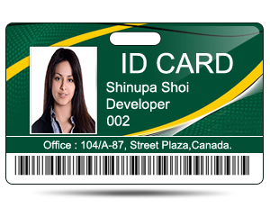 ID Card Maker - Corporate Edition