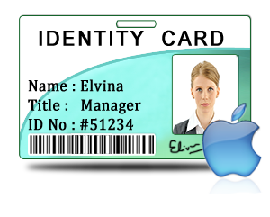 ID Card Designer for Mac