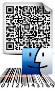 MAC Barcode Generator Software - Standard Edition
