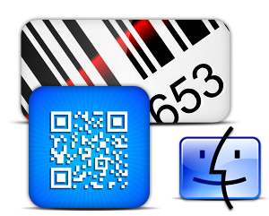 MAC Barcode Generator Software - Standard Edition