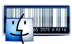 MAC Barcode Generator Software - Standard