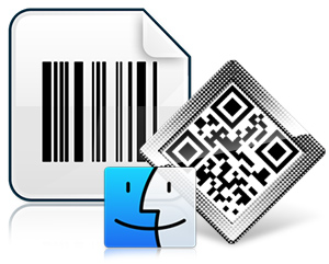 MAC Barcode Generator Software - Standard Edition