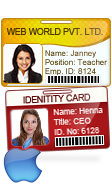 ID Card Designer Corporate Edition for Mac