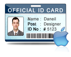 ID Card Designer Corporate Edition for Mac