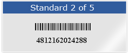standard-2of5