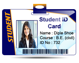 Student ID Card Maker Software